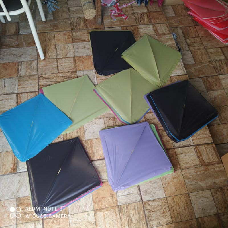 BARATINHA ,PIPA , FLECHINHA, (38X38) 15 unidades