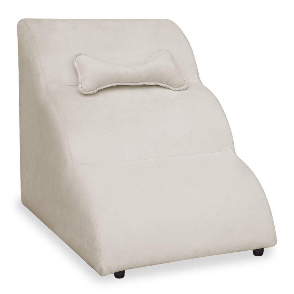 Escada Escadinha Nuvem PET Cachorro Gato Veludo + Brinde em Oferta na Shopee