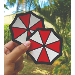 Porta Copos Resident Evil Vídeo Game Lavável Resistente Flexível Emborrachado P/Bebidas Escorredor em Oferta na Shopee