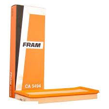 Filtro De Ar Mondeo 1994 A 2001 Ca5494 Fram
