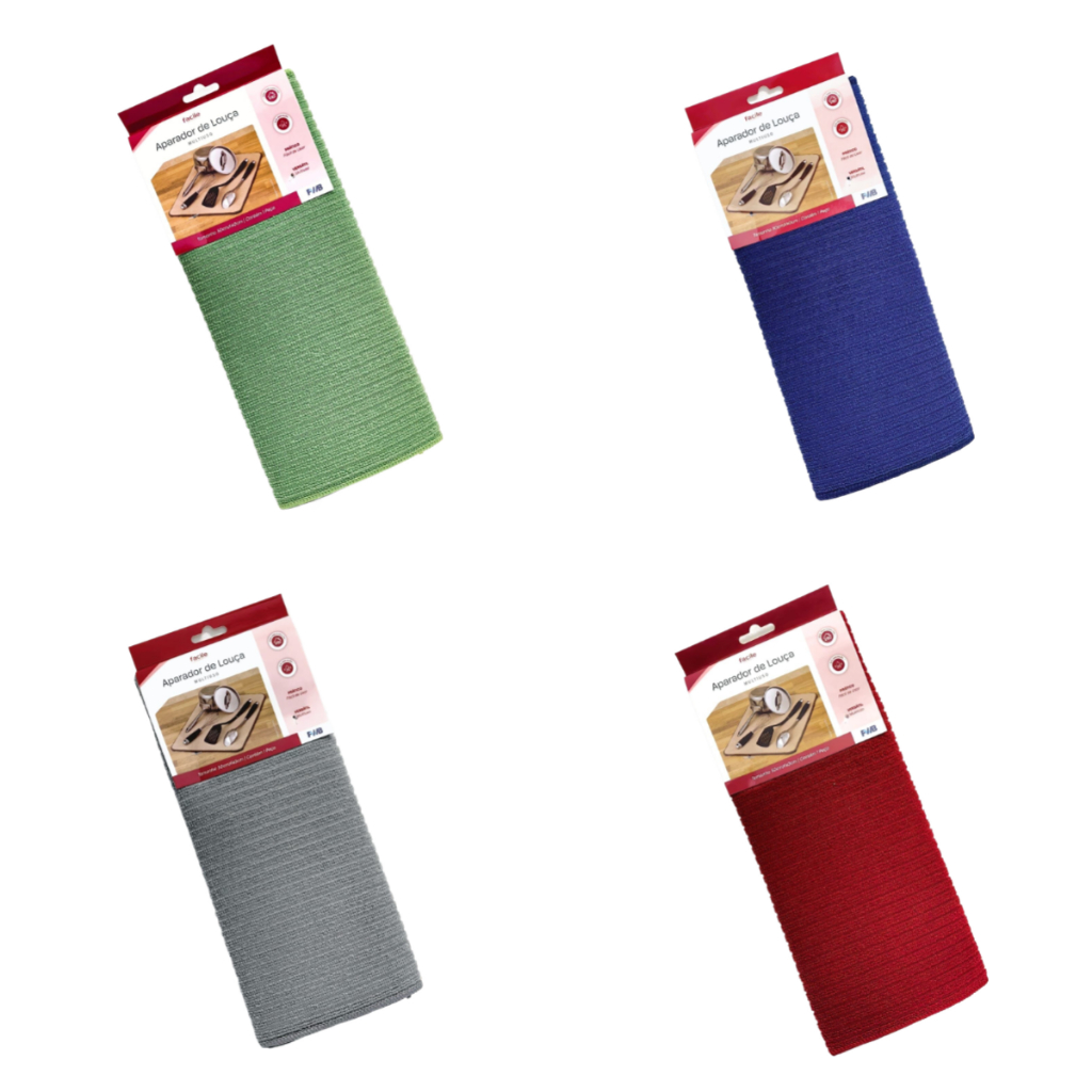 30x40 CM Tapetes de Microfibra Aparador de Louça Prato Secador Almofada de Cozinha Talheres FJ90514
