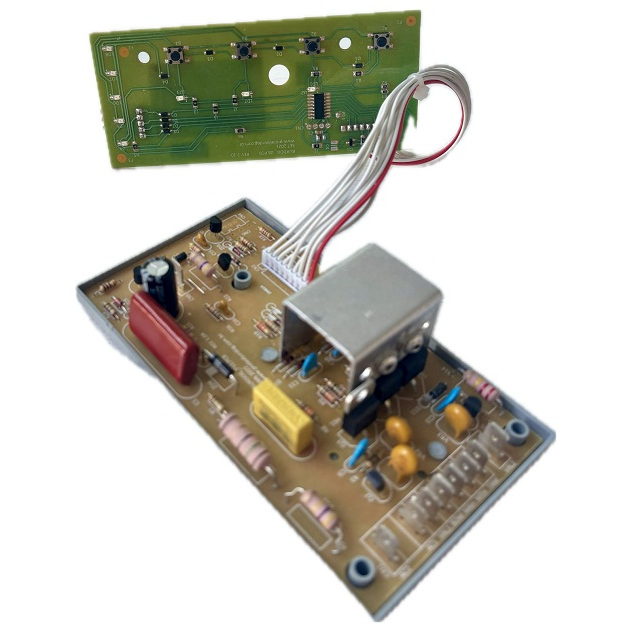 Placa Eletrônica Lavadora Consul Maré e Maré Super 7,5k 10k Bivolt
