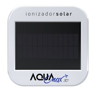 Ionizador Solar Piscina Aqua Max 50000 Litros Menos Cloro em Oferta na Shopee