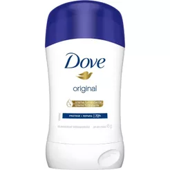 Desodorante Antitranspirante Dove Em Barra Original Com 45g
