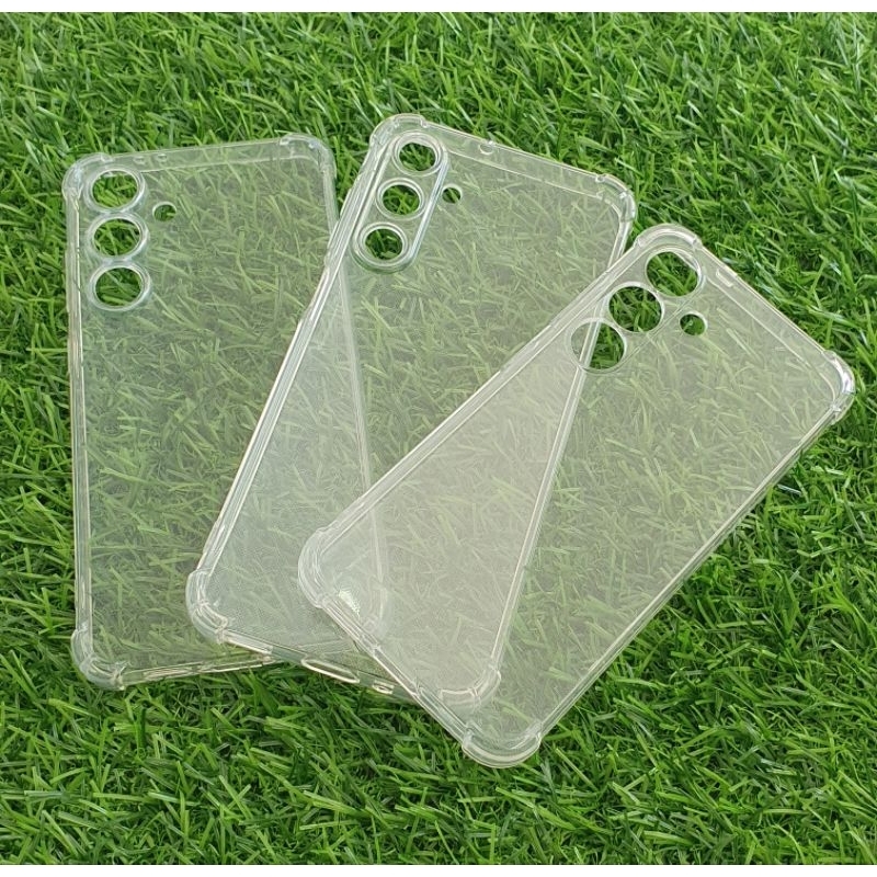 Capa Capinha transparente anti-impacto p/Samsung galaxy A16/S25/S24 fe