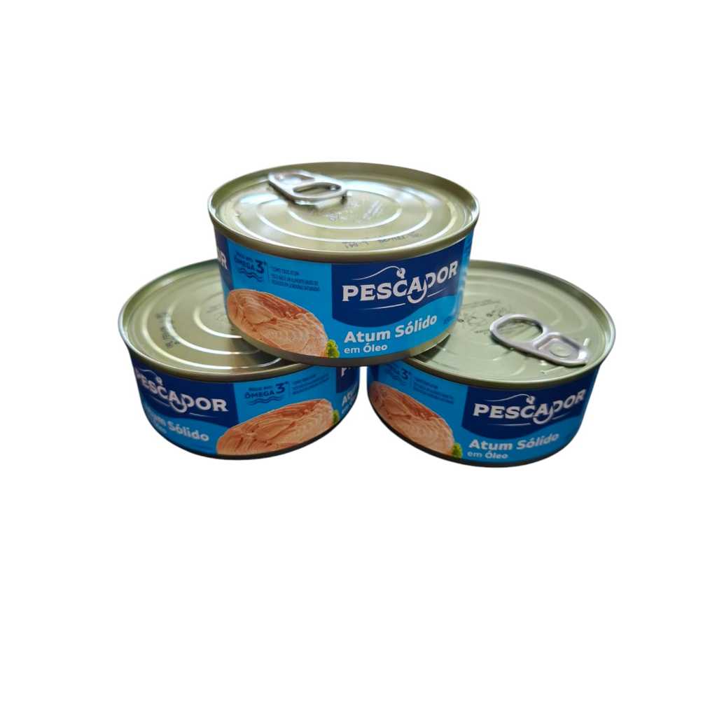 Atum Sólido Óleo: Onde Comprar | BuscaProdutos