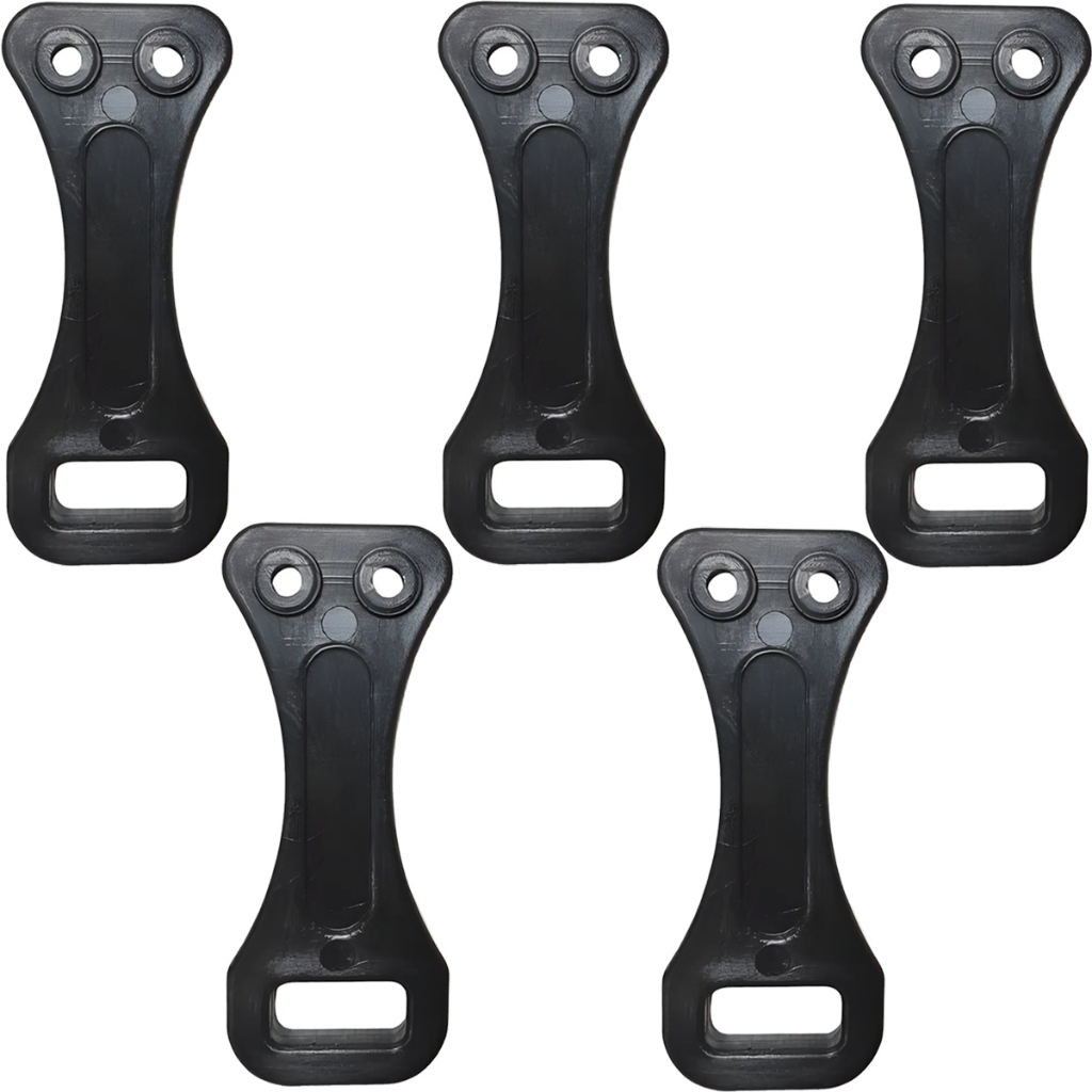 Trava Porta Traseira Fêmea Baú Aluminio Mod Facchini em Oferta na Shopee