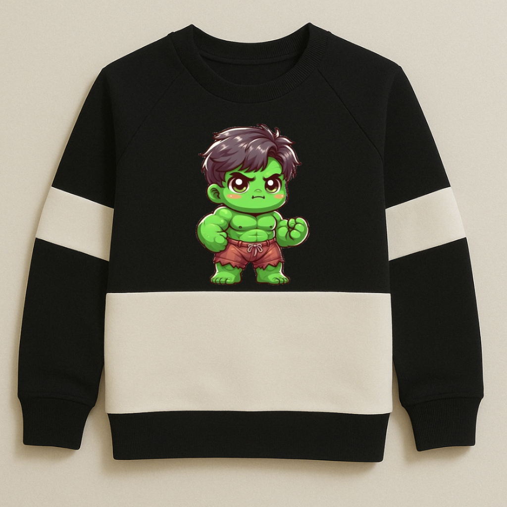 Moletom Infantil Super-Heróis Menino Flanelado Inverno Estampado em Oferta na Shopee