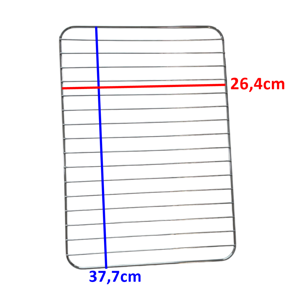 Grelha Grade para Forno Elétrico Britania BFE41P e BFE35 em Oferta na Shopee