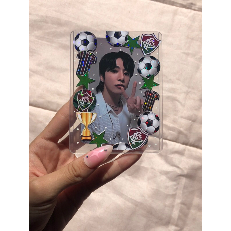 toploader personalizado de time!