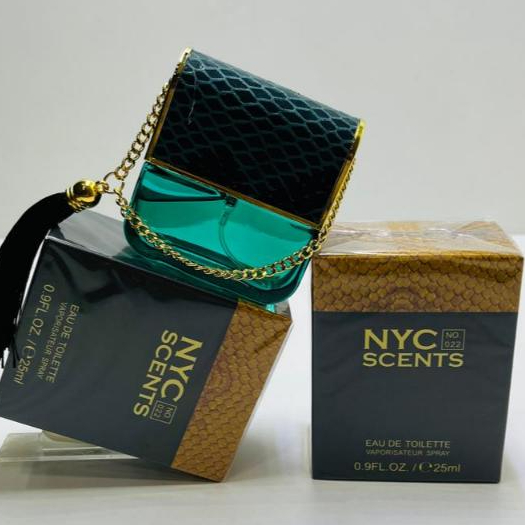 Perfume Nyc Scents e Original: Onde Comprar | BuscaProdutos