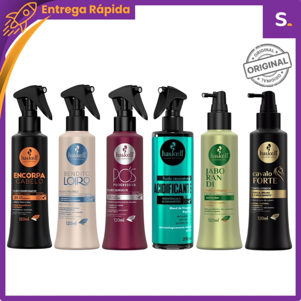 Tônico Capilar Hidratação: Onde Comprar | BuscaProdutos