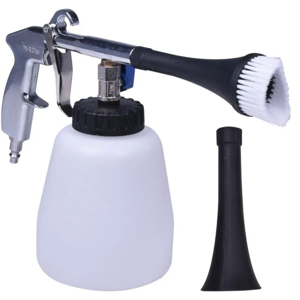 Pistola Tornador Pneumático Limpeza Estética Automotiva
