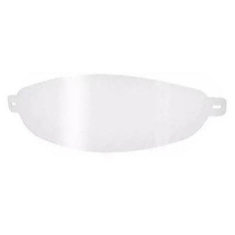 VISEIRA CAPACETE PROTORK SPORT MOTO GOW 0,80MM 1 em Oferta na Shopee