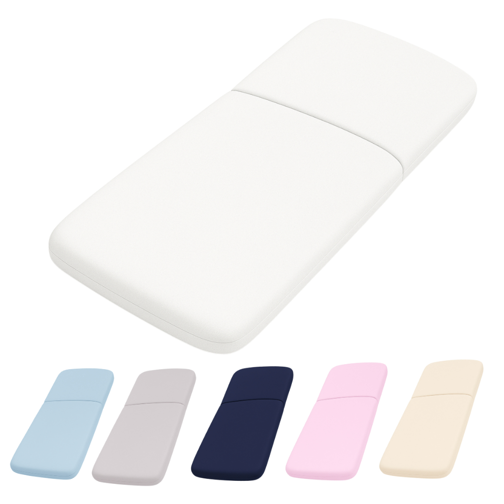 Colchonete Para Carrinho De Bebê Moisés - Envio Imediato