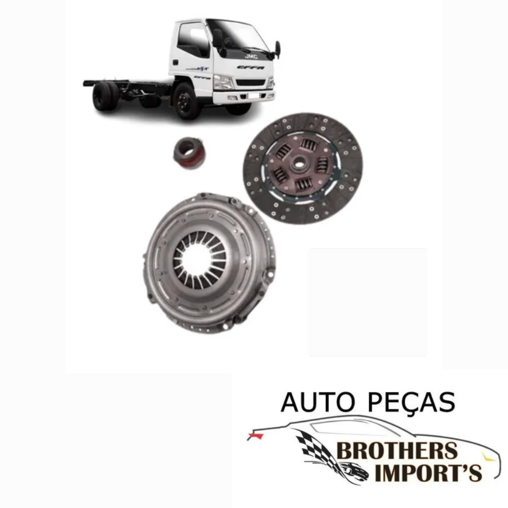 Kit Embreagem Caminhão Effa Jmc N900/ N601 2011 2012 2013 20