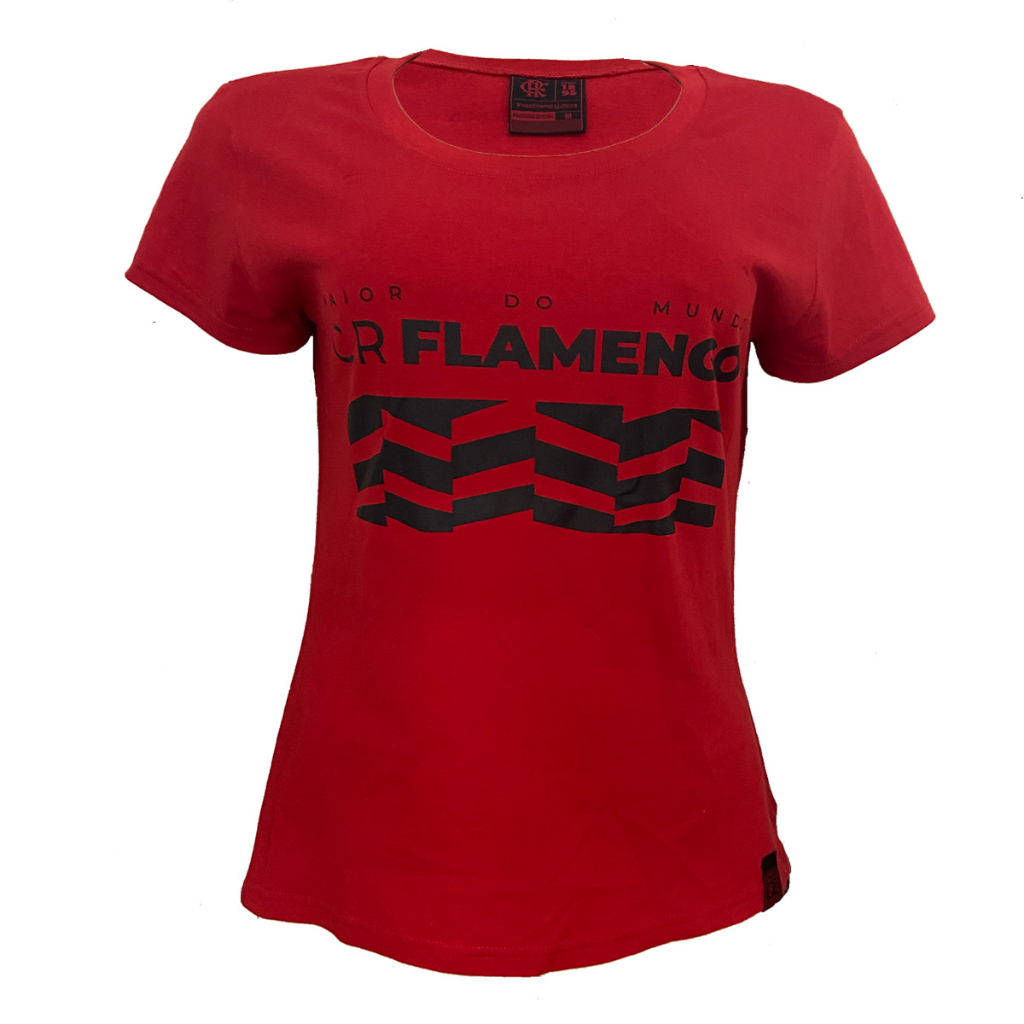 CAMISA FLAMENGO TAPA BUMBUM (Vermelha) em Oferta na Shopee