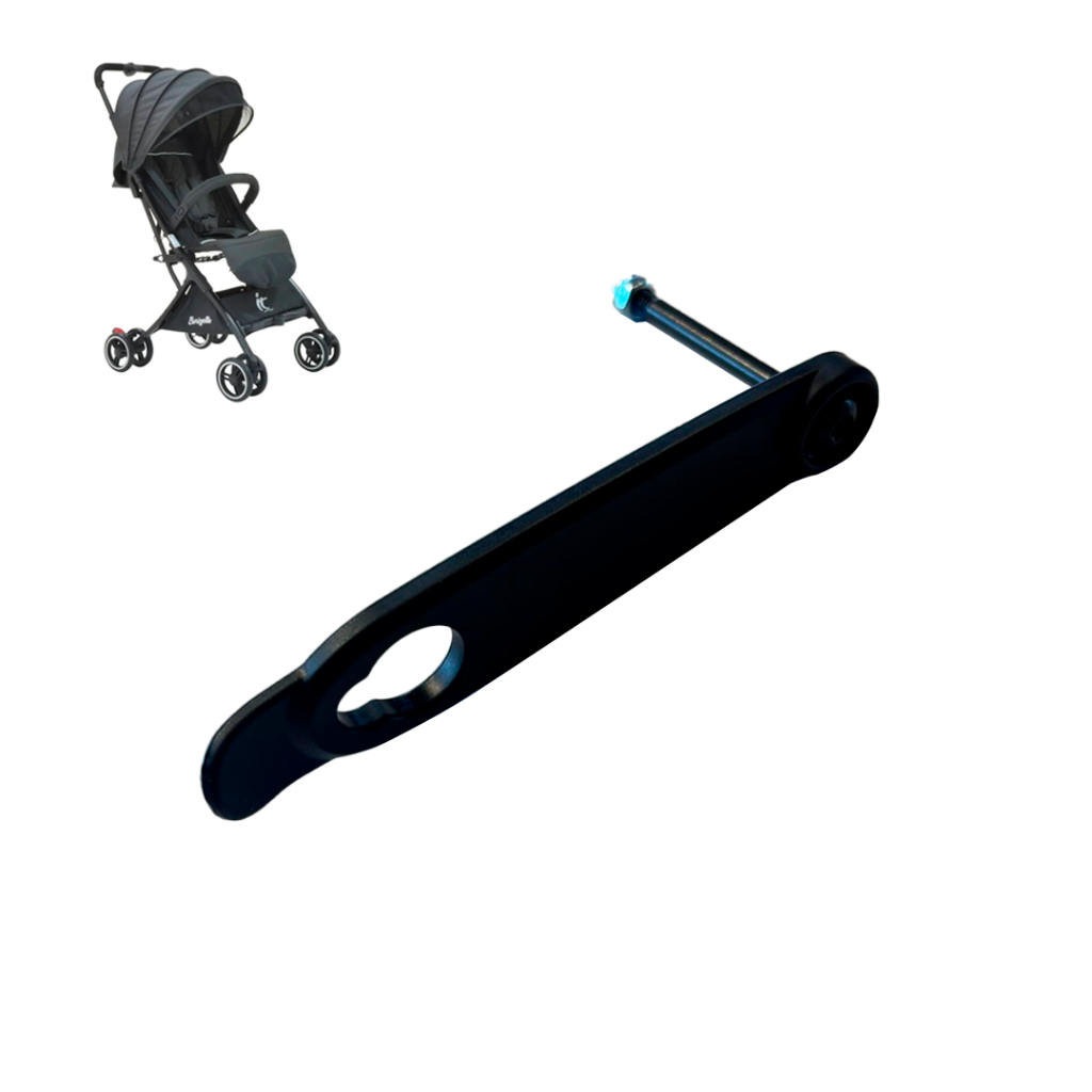 Parafuso Trava de Fechamento Presilha Carrinho De Bebe It Burigotto HNR