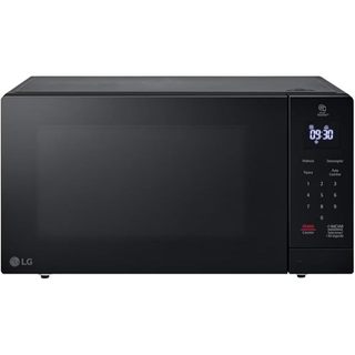 MICRO-ONDAS 220V LG MS3033DSA 30L NEOCHEF PRETO
