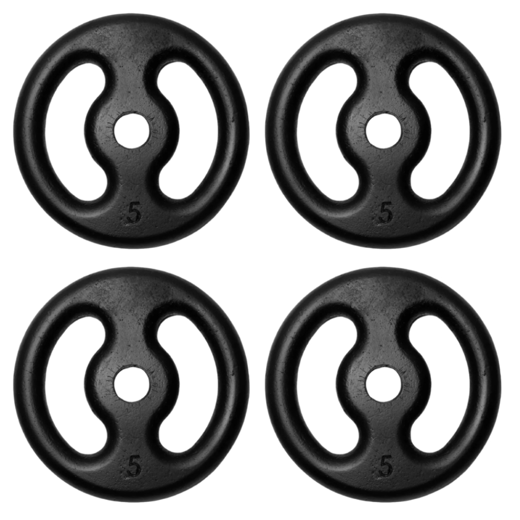 Anilhas 5kg Ferro: Onde Comprar | BuscaProdutos