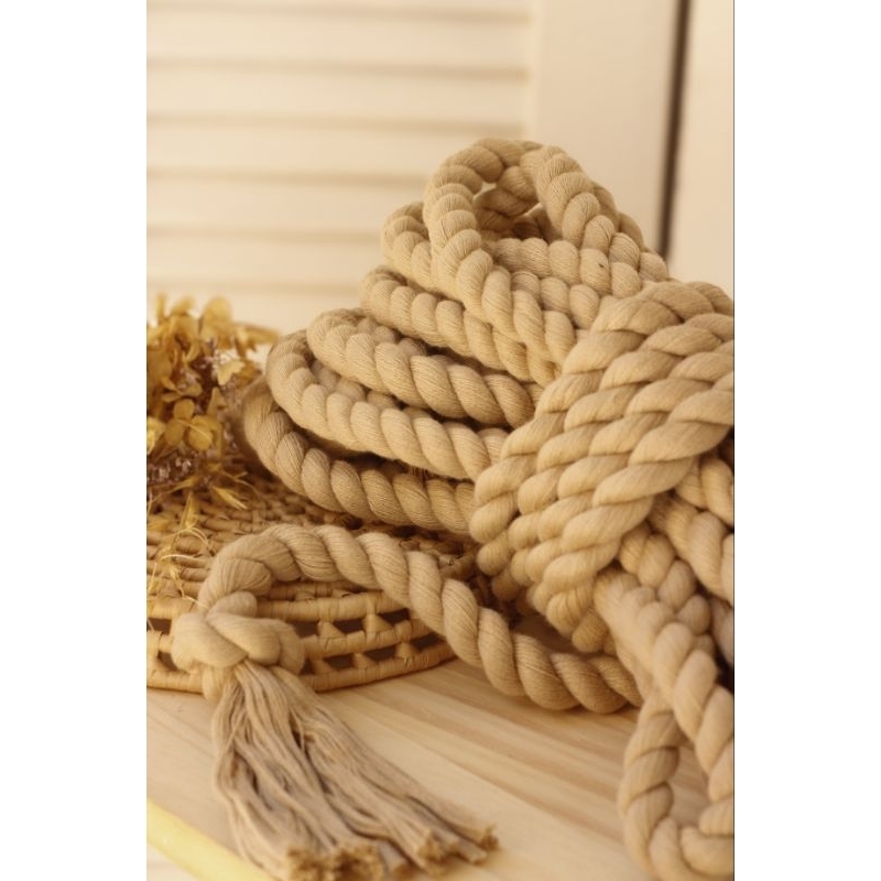 Corda/Cordão 18mm São Francisco (Patagônia) 15m - em diversas cores
