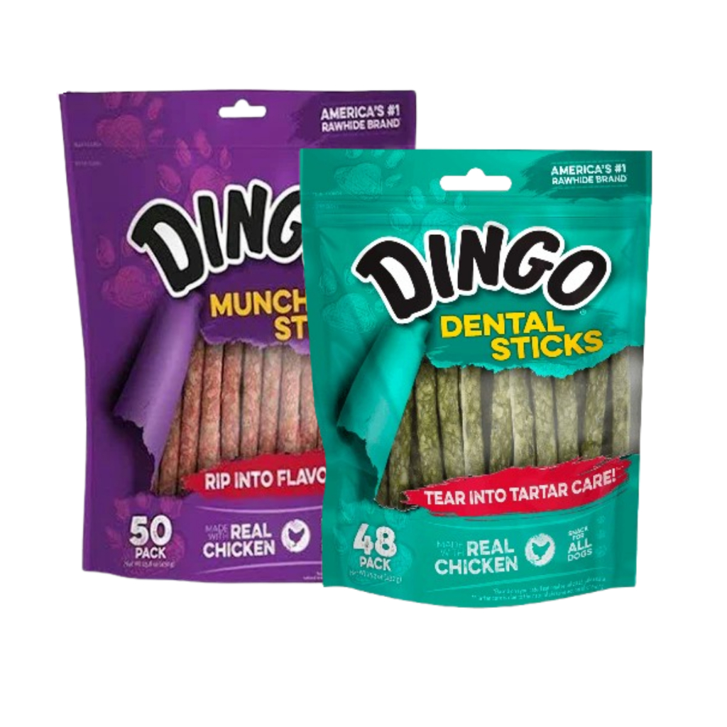 Petisco Kit Para Cães Dental Sticks Snacks Premium Ossinhos Natural Special O... 100g
