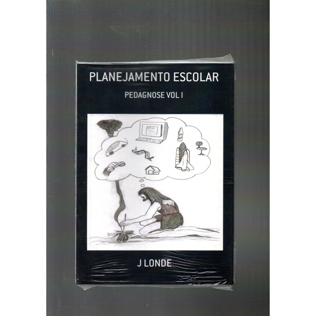 Livro Planejamento Escolar, Pedagnose, Volume 1, J. Londe