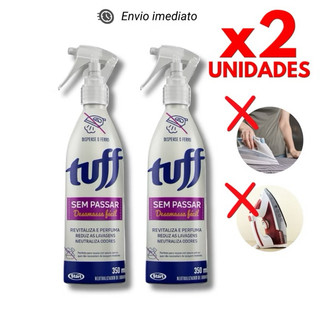 Kit 2 Unidades Tuff Start 350 ml Desamassa Fácil