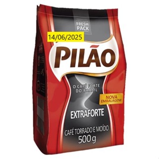Pilão Extra Forte Fresh Pack 500g