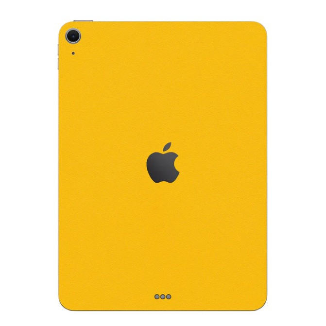 Skin Premium Jateado verso e laterais e moldura frontal para ipad air 11 m2/m3 2024