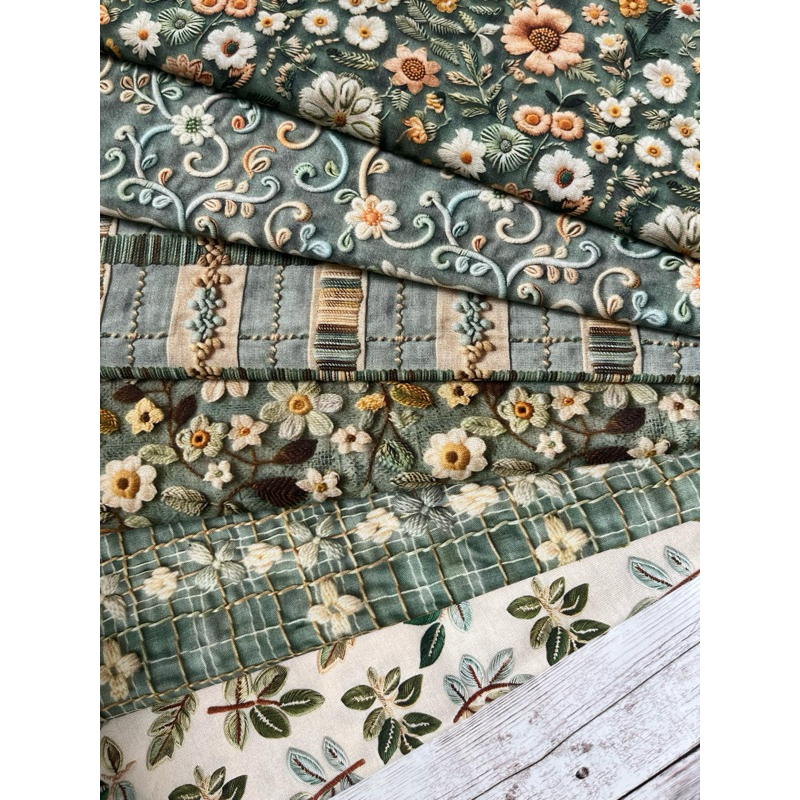 Tricoline Digital 100% Algodão Buttersweet - 50x75 cm ou 50x150cm em Oferta na Shopee