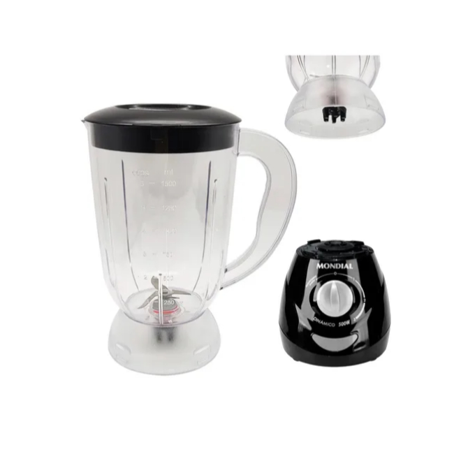 Copo Liquidificador Mondial Dinâmico L35 / L34 / L37
