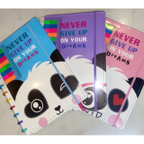 Caderno Inteligente/ Caderno Capa Dura/ Caderno De Discos/ Caderno Folha Destacáveis