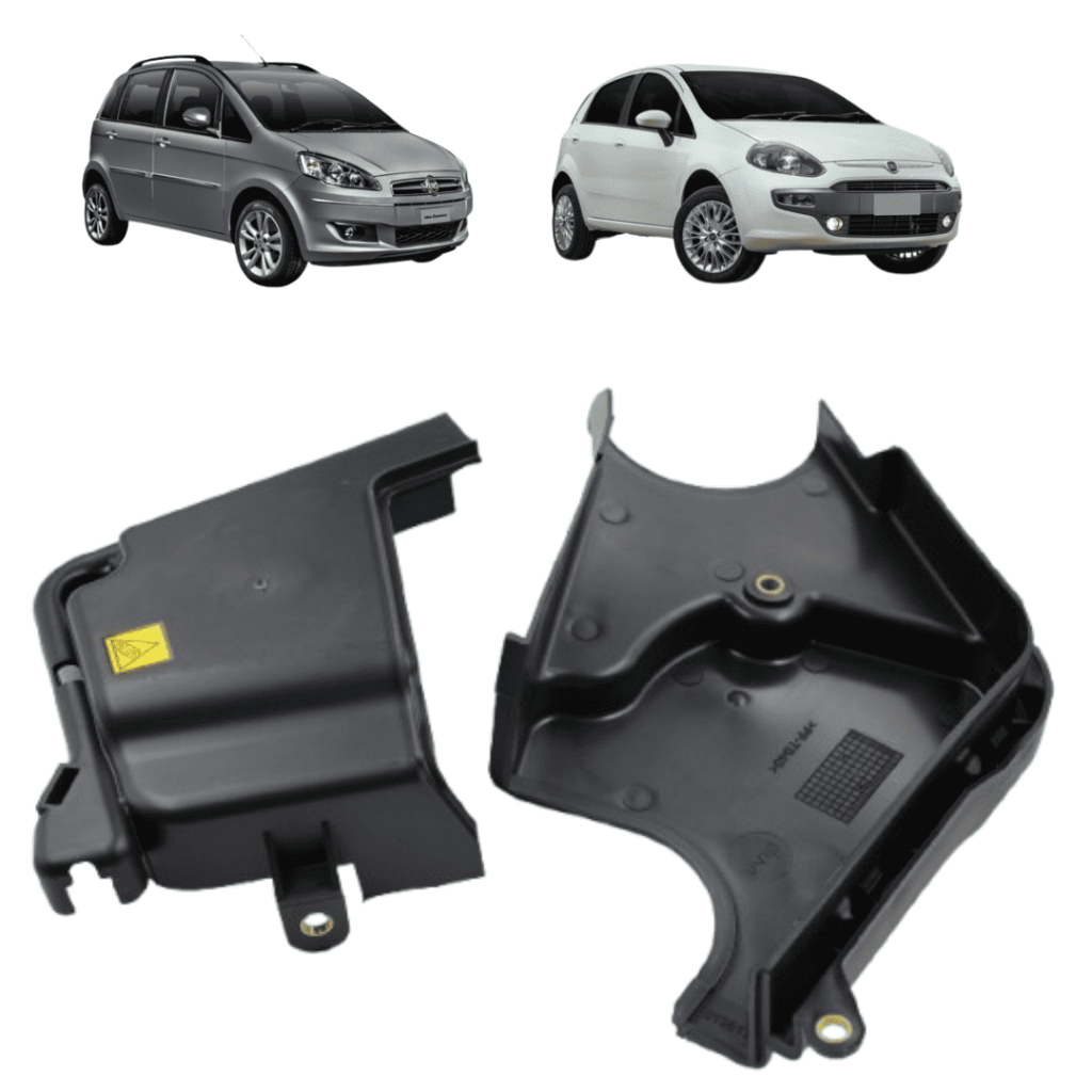 Capa Correia Dentada Punto Idea 1.4 8v 2006 2007 2008 em Oferta na Shopee