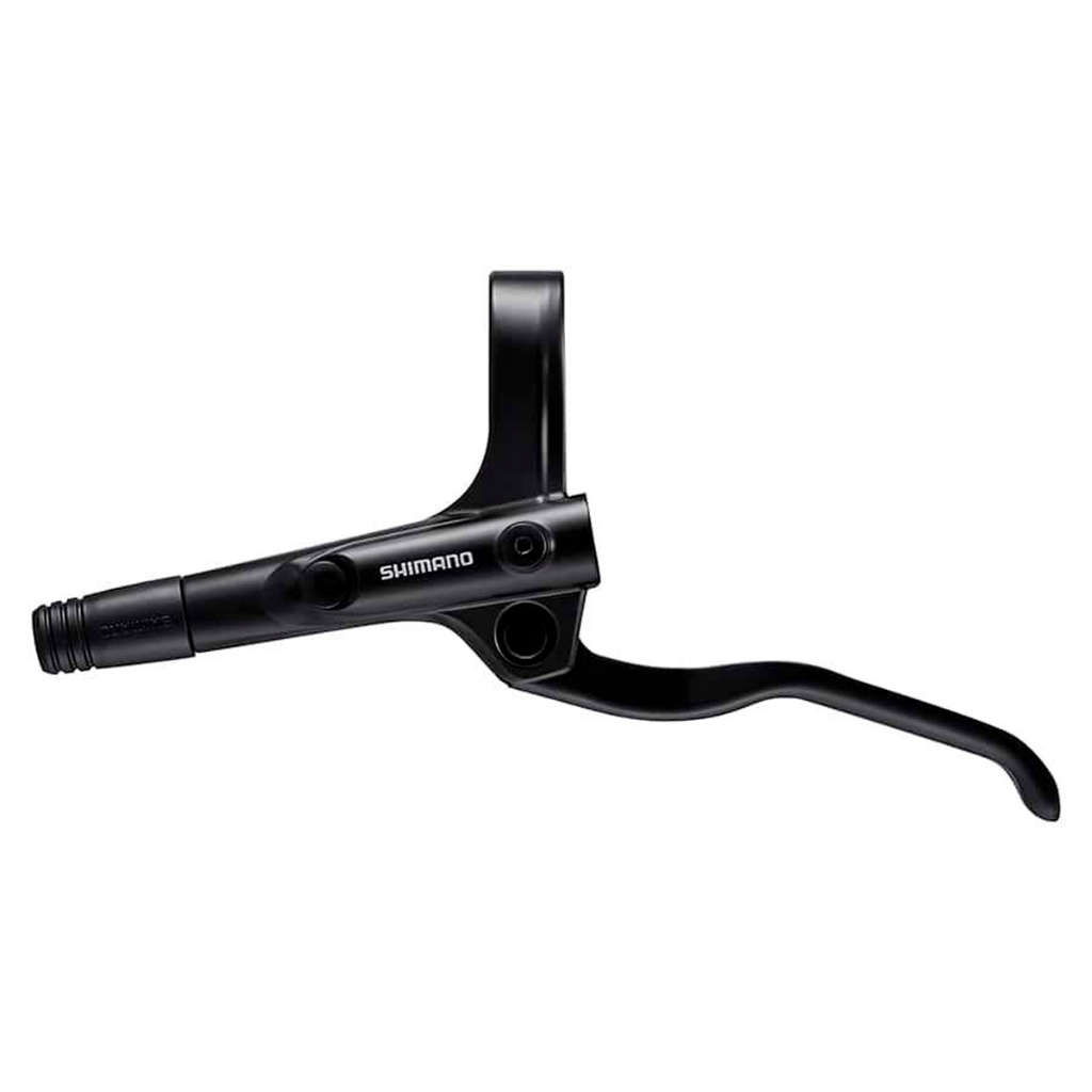 Maçaneta Manete de freio Direito BL-MT200 Disco Hidráulico 3 Dedos Shimano