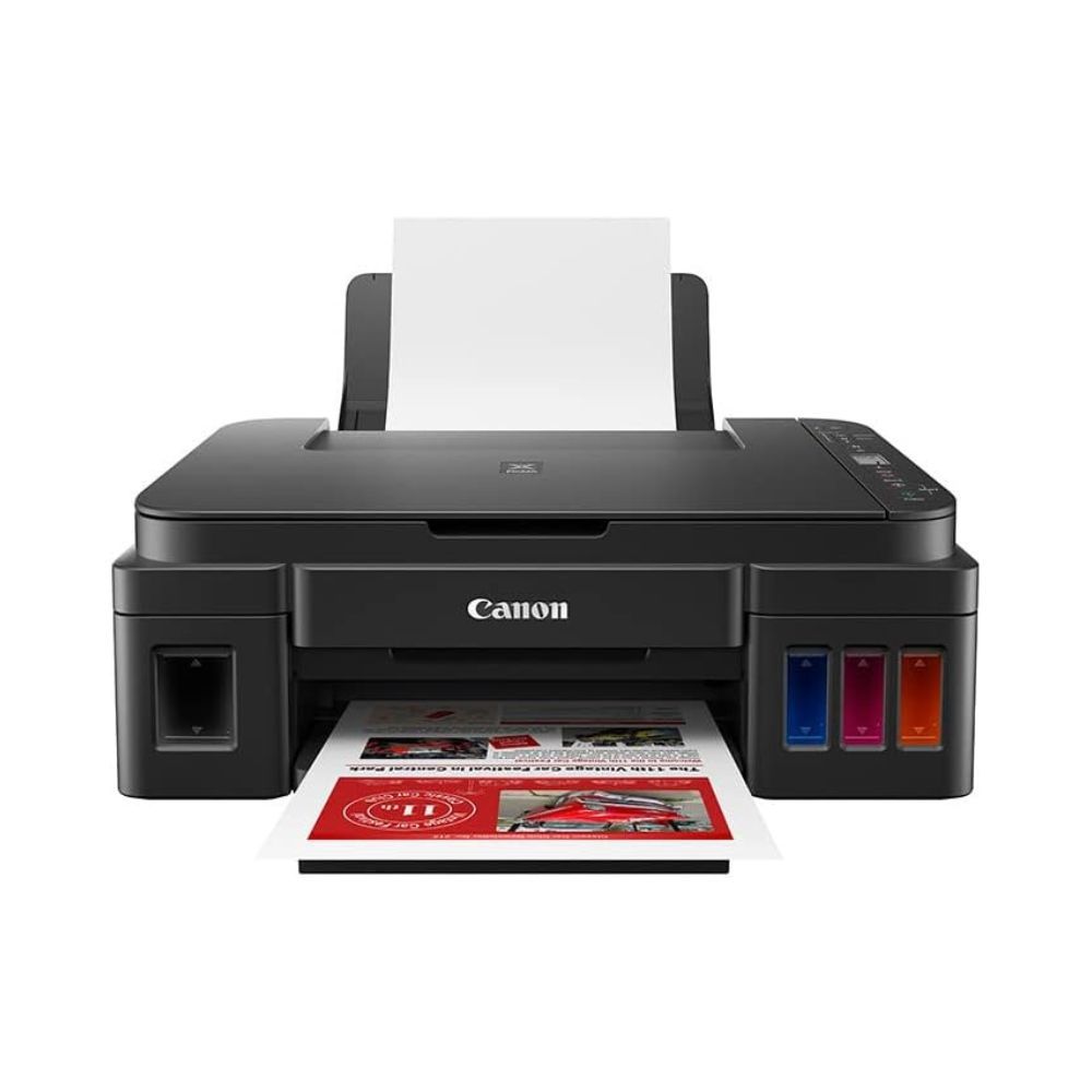Impressora Multifuncional Tanque De Tinta Mega Tank G3110 Wi-fi Canon