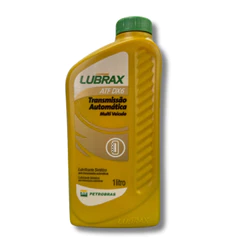 OLEO TRANSMISSÃO AUTOMÁTICA LUBRAX ATF DX6