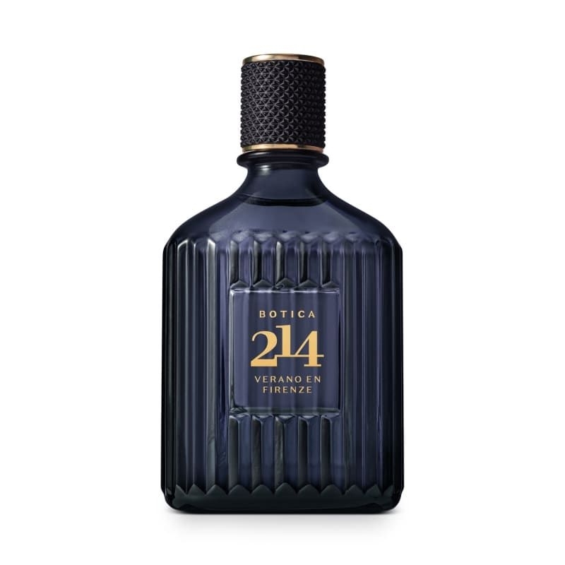 Botica 214 Verano en Firenze Eau de Parfum Fougère Aromático 90ml O Boticário