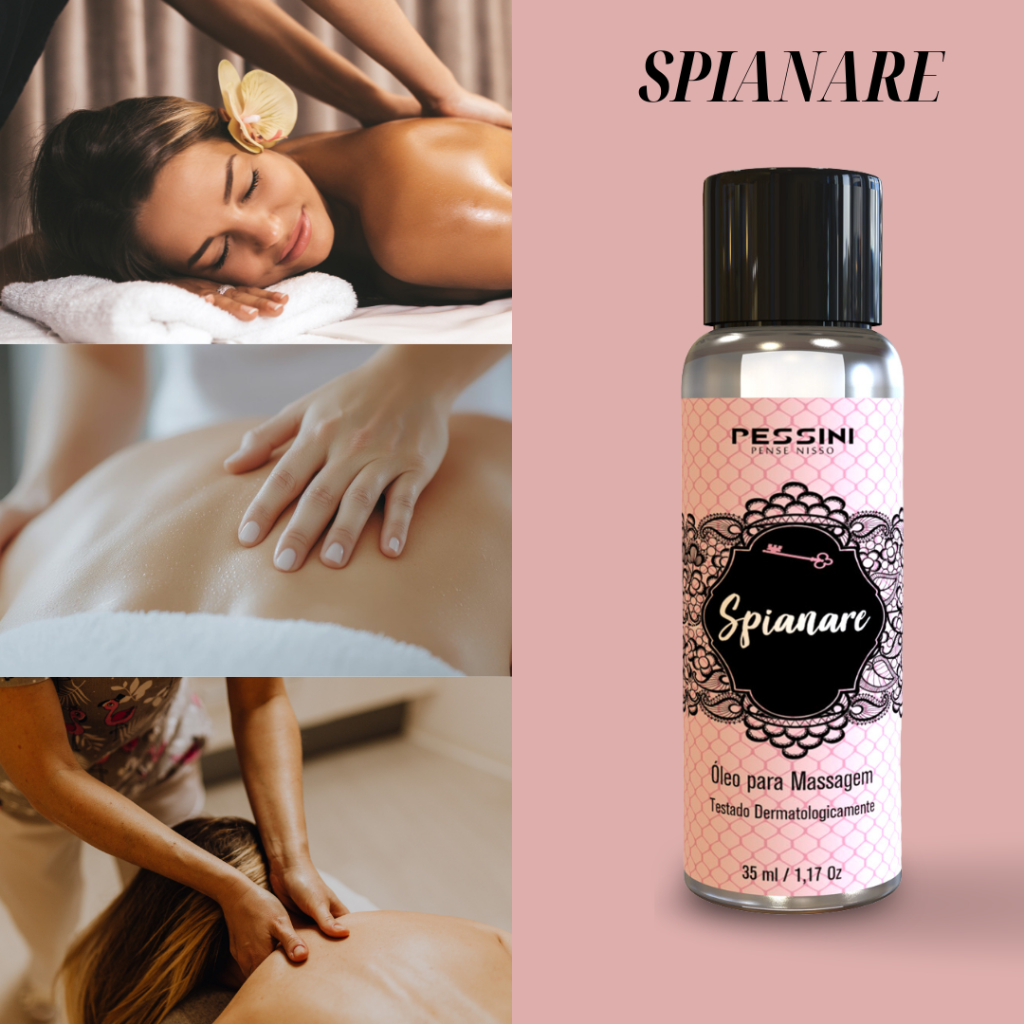 Óleo Para Massagem Sensual Tântrica Fragrancias Afrôdisíacas