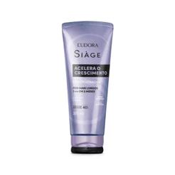 Condicionador Eudora Siàge Eudora Acelera Crescimento 200ml