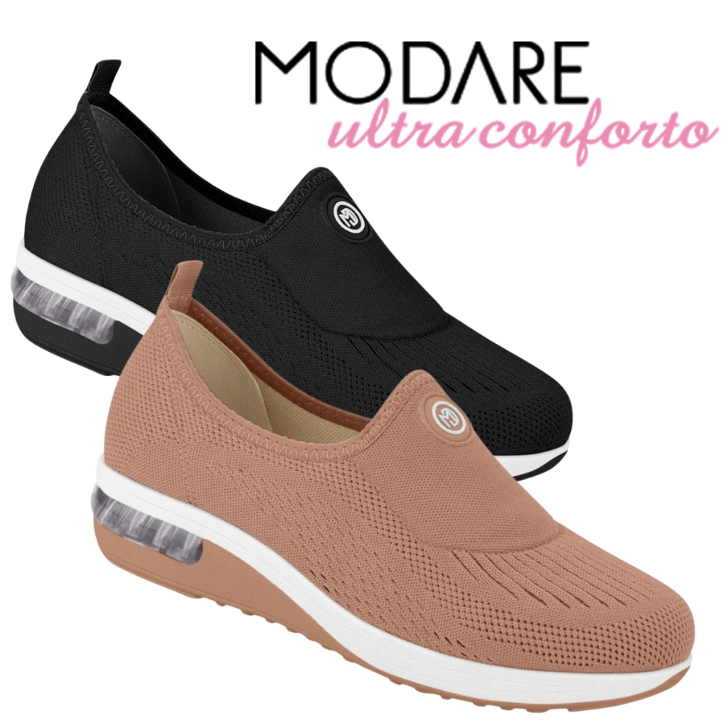 Sapatilha Tênis Modare Ultraconforto: Onde Comprar | BuscaProdutos