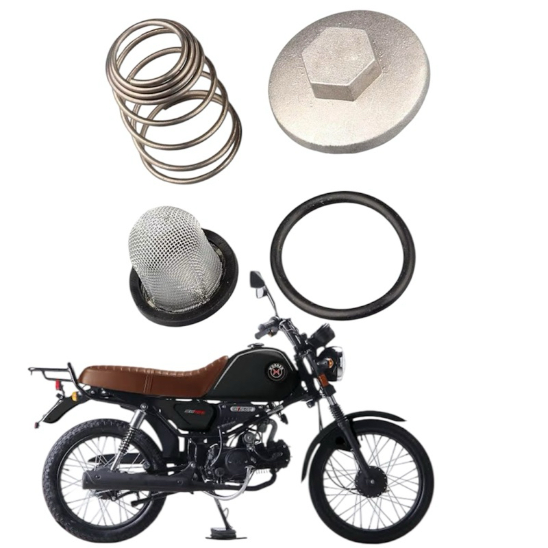 Bujão Parafuso Tampa Oleo Moto Shineray Worker 150