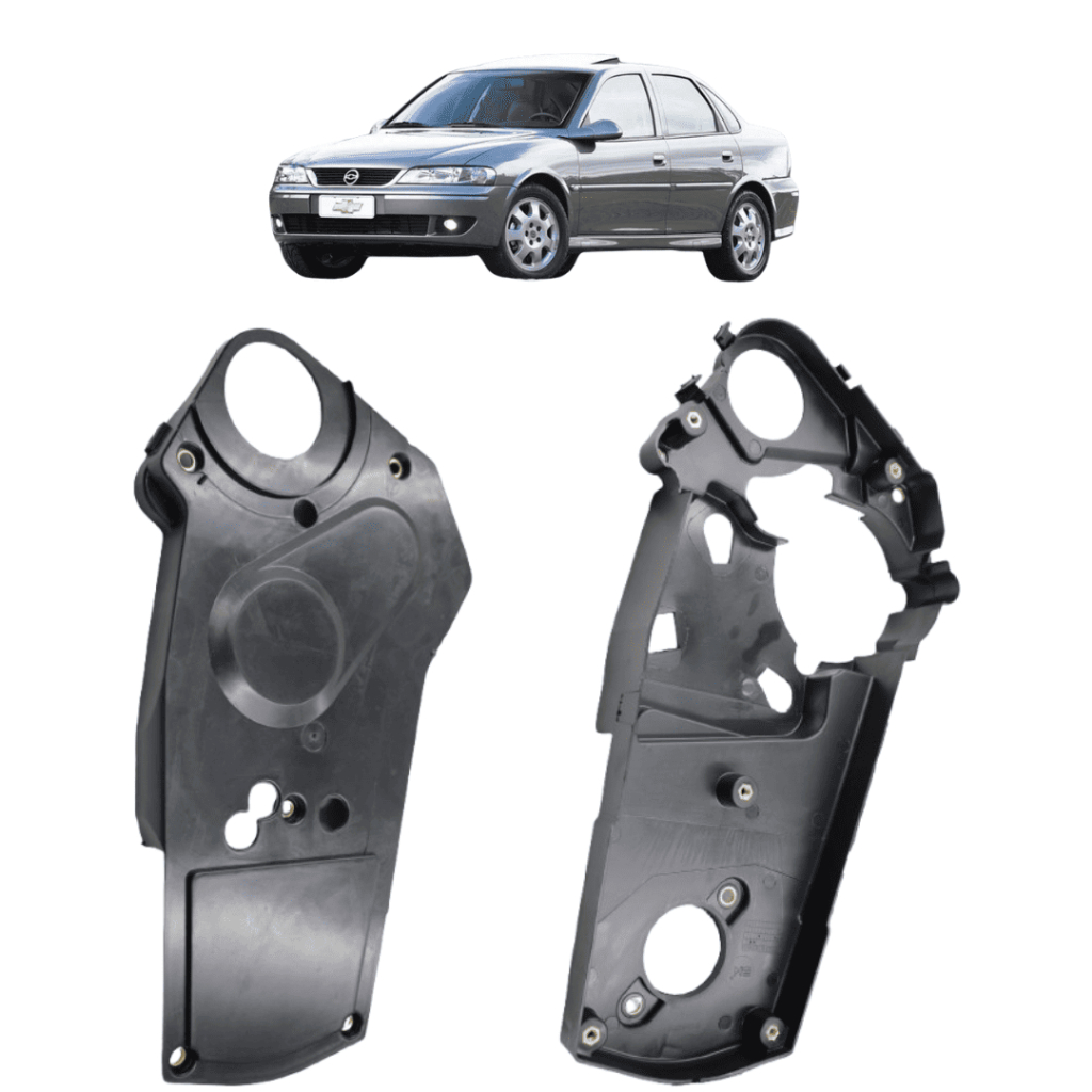 Capa Correia Dentada Vectra 2.2 8v 1998 A 2005 em Oferta na Shopee