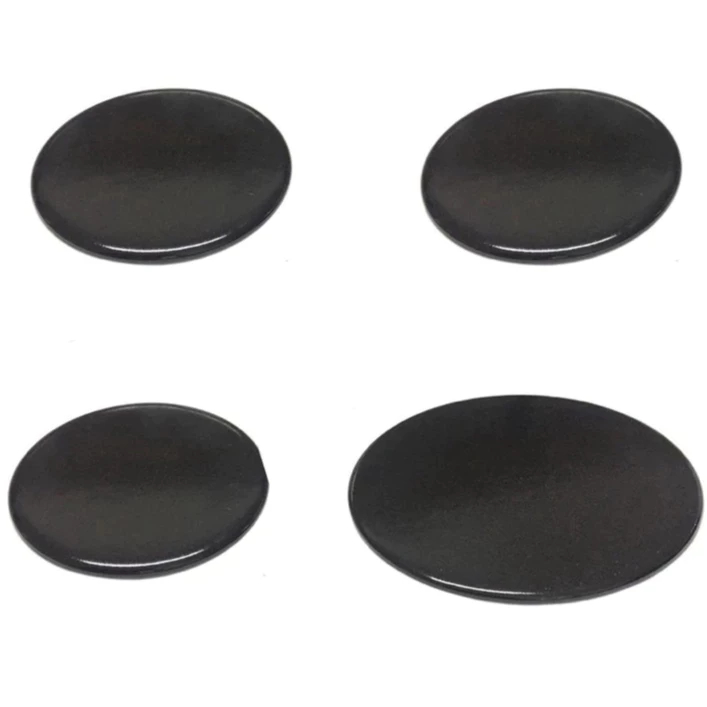 Espalhadores 4 unidades Tampinhas Queimador Fogão Brastemp Clean Consul Facilite em Oferta na Shopee