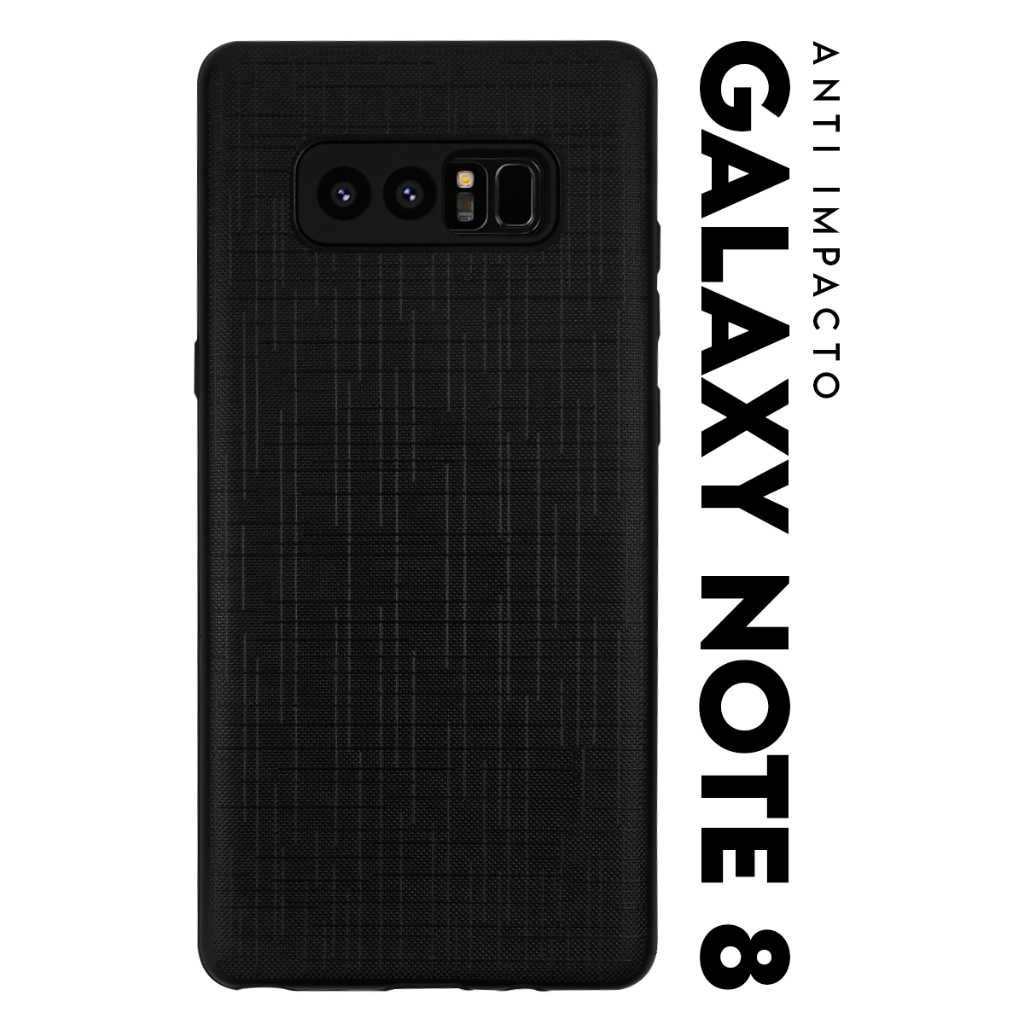 Capa Capinha Case Armadura Militar Samsung Galaxy Note 8 N950 6.3 Premium Protetora Resistente Anti-Impacto Anti-Shock