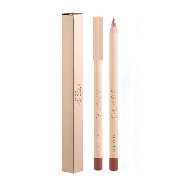 Lapis Labial Glass Ruby Rose