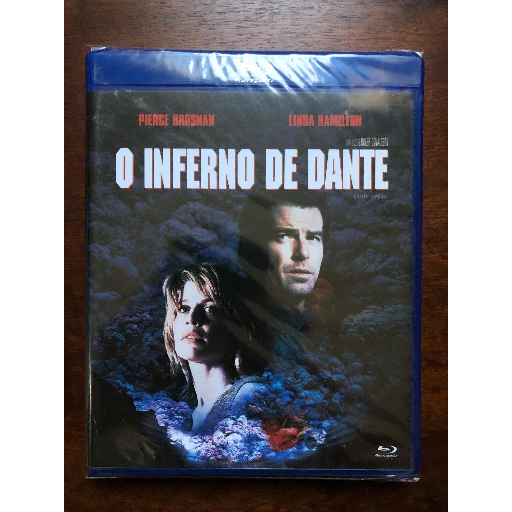 Blu Ray O Inferno de Dante