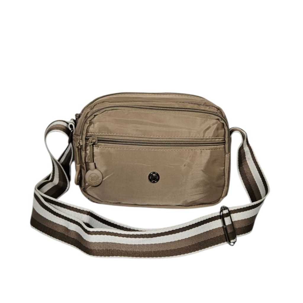 Bolsa Feminina Leve e Durável Porta Celular, Chaves, Cartões com Múlti Compartimentos Estilo Moderno