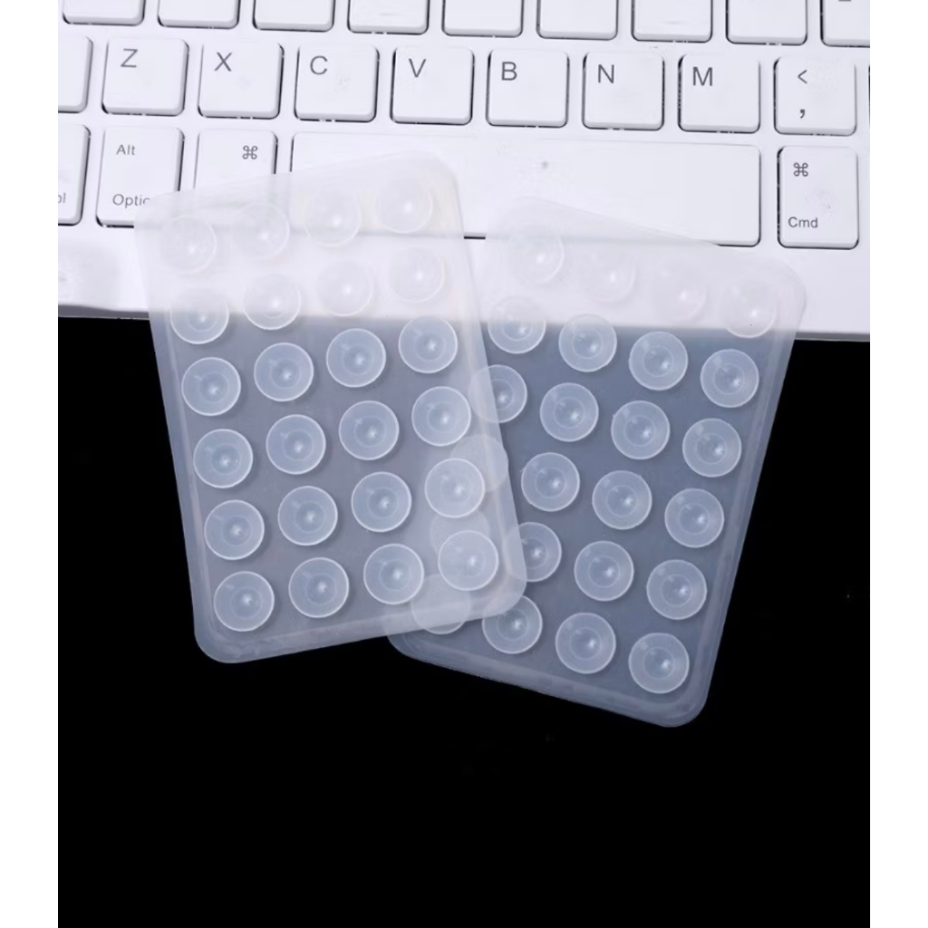 Suporte Para Capa De Telefone Com Sucção , Adesivo De Silicone , Acessório , Chuveiro Mãos-Livres em Oferta na Shopee