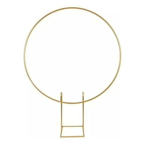 Arco Desmontável De Ferro Redondo Painel De Festas E Eventos em Oferta na Shopee